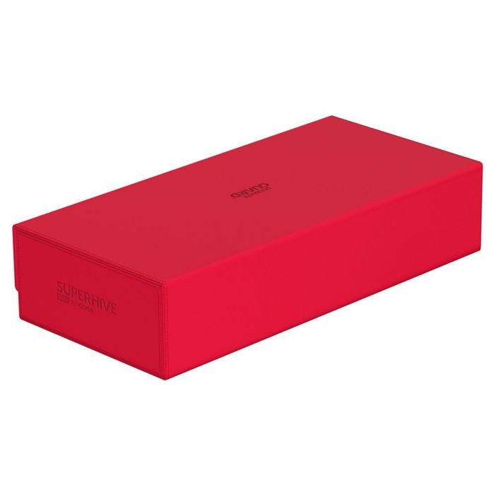 Ultimate Guard Superhive 550+ Xenoskin - Red