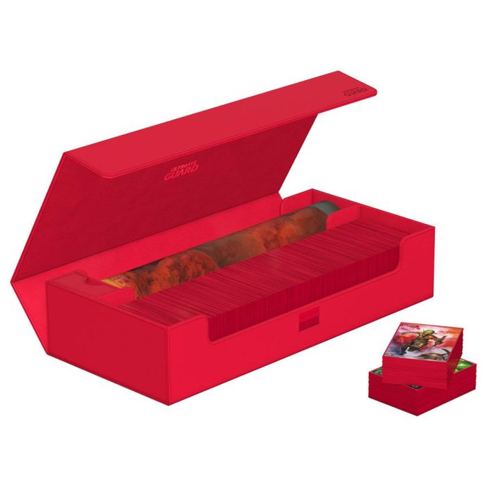 Ultimate Guard Superhive 550+ Xenoskin - Red