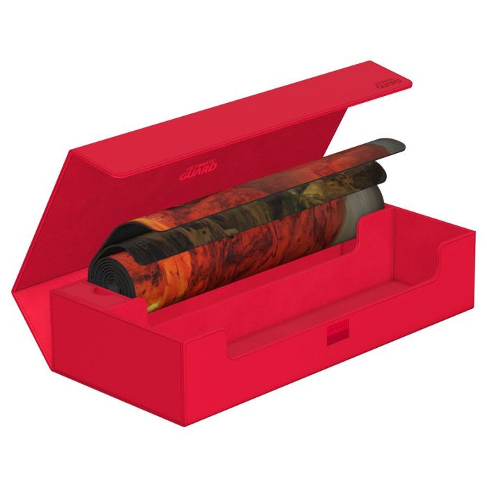 Ultimate Guard Superhive 550+ Xenoskin - Red
