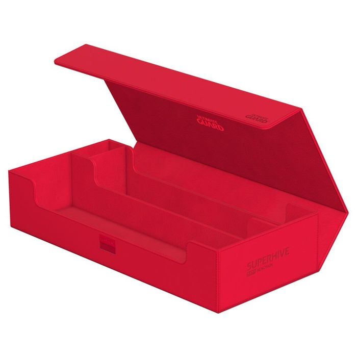 Ultimate Guard Superhive 550+ Xenoskin - Red