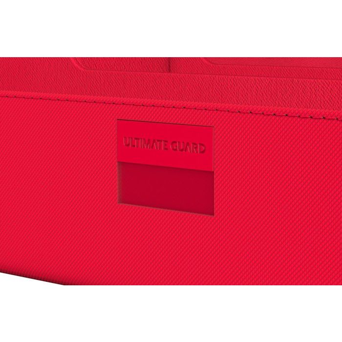 Ultimate Guard Superhive 550+ Xenoskin - Red
