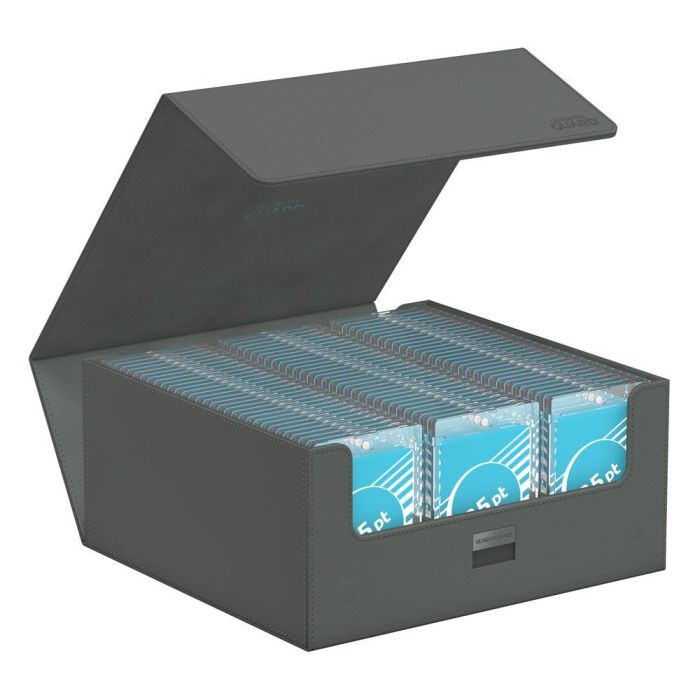 Ultimate Guard Treasurehive 90+ Xenoskin - Grey