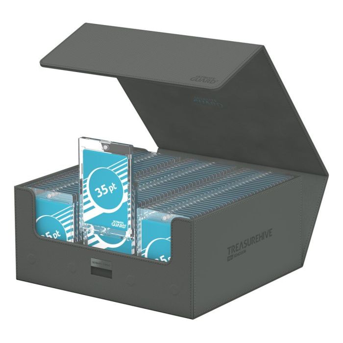 Ultimate Guard Treasurehive 90+ Xenoskin - Grey