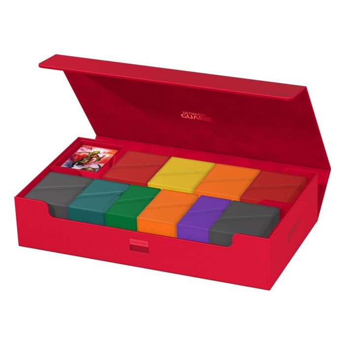 Ultimate Guard Omnihive 1000+ Xenoskin - Red 