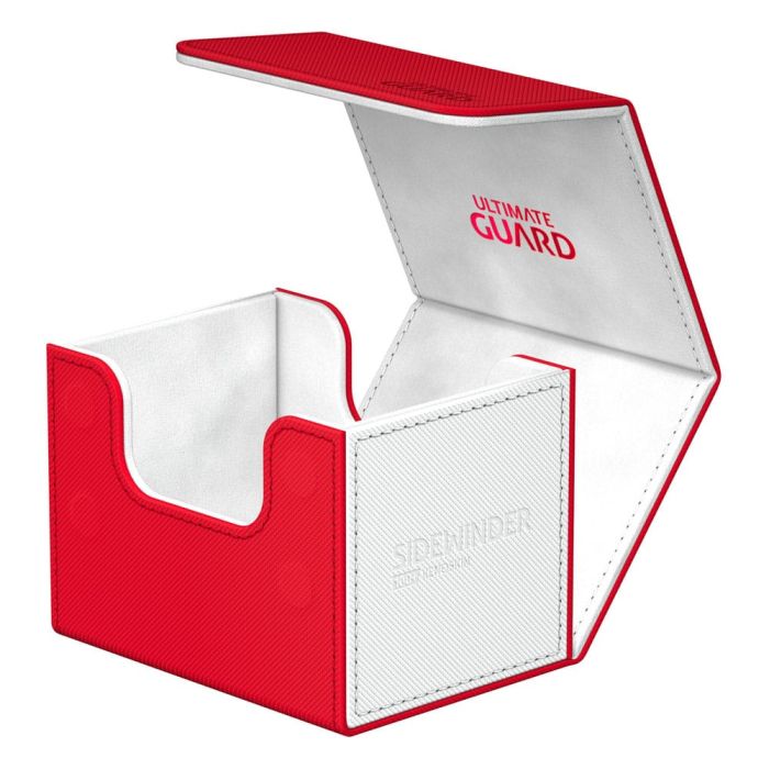 Ultimate Guard Sidewinder 100+ Xenoskin Synergy - Red/White 
