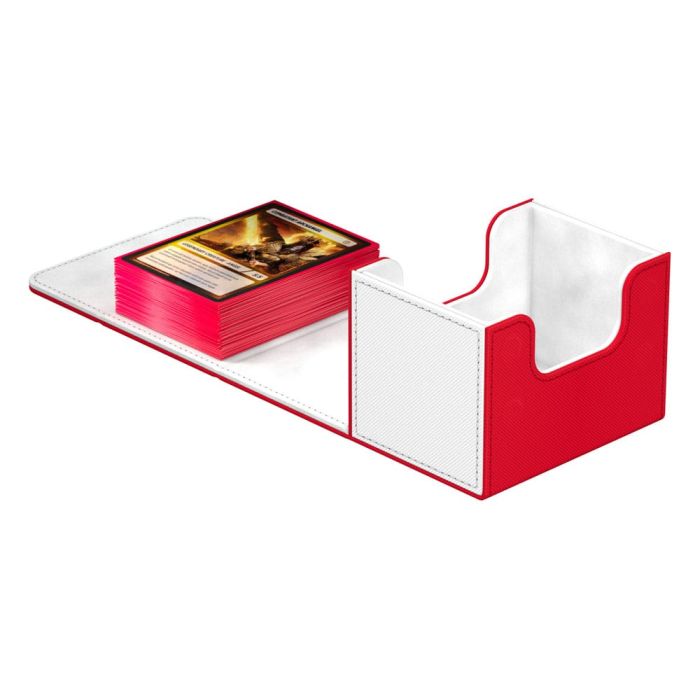 Ultimate Guard Sidewinder 100+ Xenoskin Synergy - Red/White 