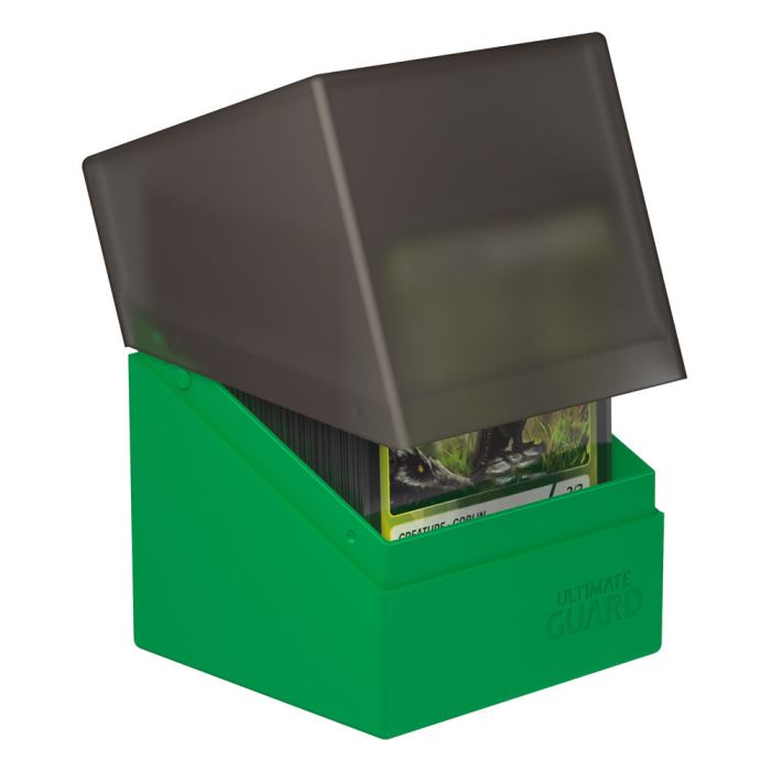 Ultimate Guard Boulder 100+  Synergy - Black/Green