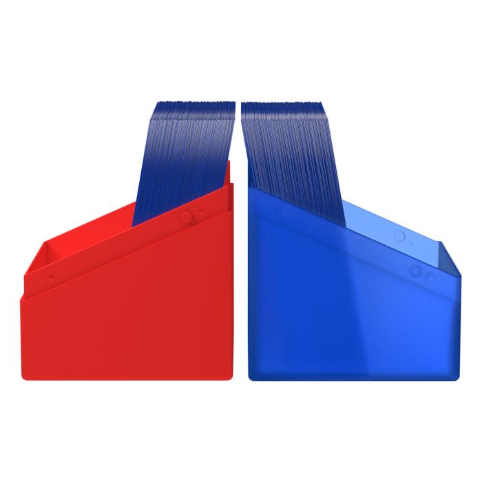 Ultimate Guard Boulder 100+ Synergy - Blue/Red