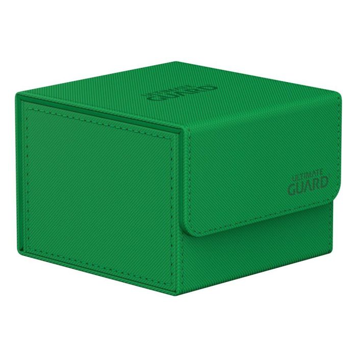 Ultimate Guard Sidewinder 133+ Xenoskin - Green