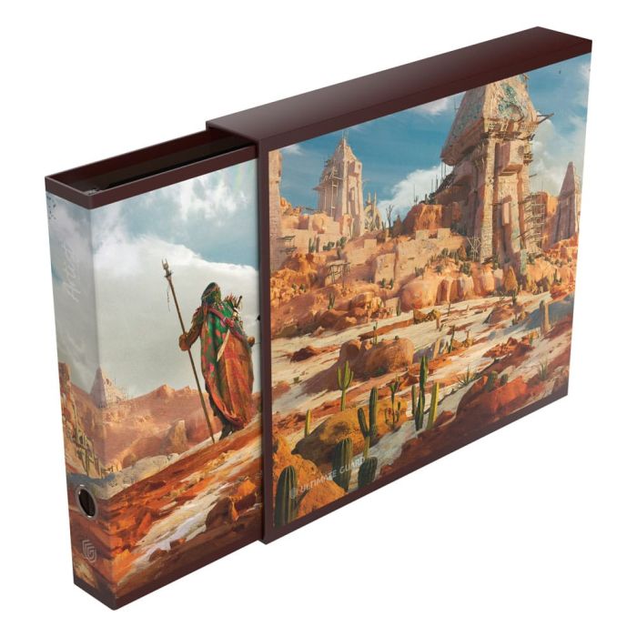 Ultimate Guard Collector's Album'n'Case 