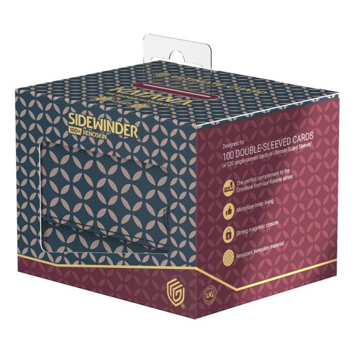 Ultimate Guard Sidewinder 100+ Xenoskin 