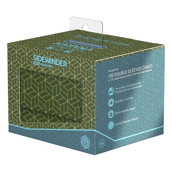 Ultimate Guard Sidewinder 100+ Xenoskin 