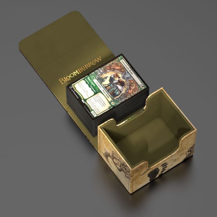 Ultimate Guard Sidewinder 100+ Xenoskin Magic: The Gathering 