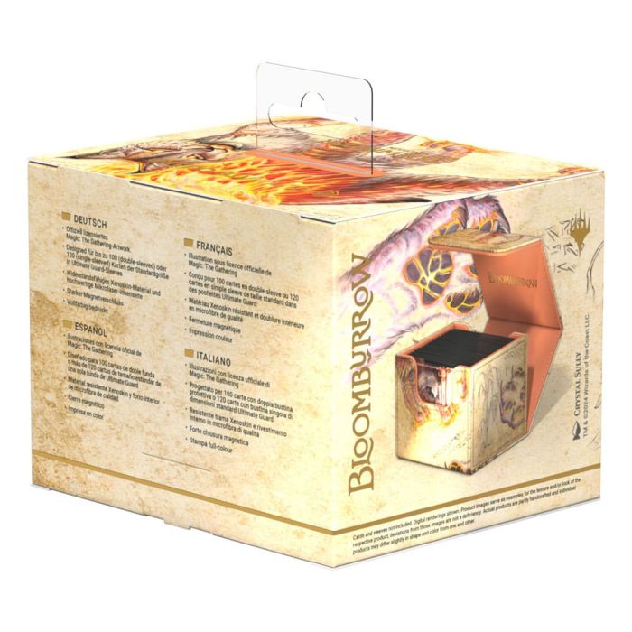 Ultimate Guard Sidewinder 100+ Xenoskin Magic: The Gathering 