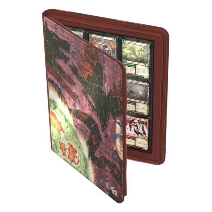 Ultimate Guard Zipfolio 360 Xenoskin Magic: The Gathering 