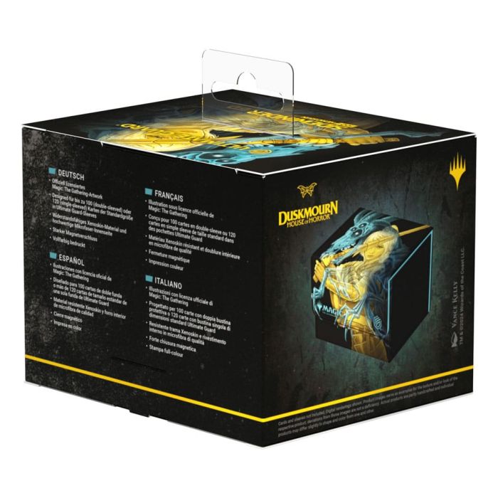 Ultimate Guard Sidewinder 100+ Xenoskin Magic: The Gathering 