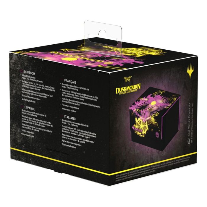 Ultimate Guard Sidewinder 100+ Xenoskin Magic: The Gathering 
