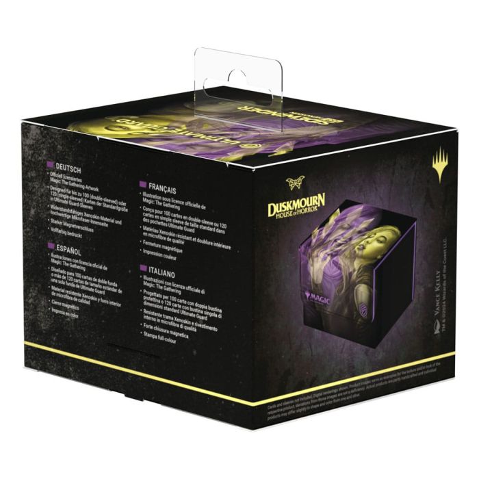 Ultimate Guard Sidewinder 100+ Xenoskin Magic: The Gathering 