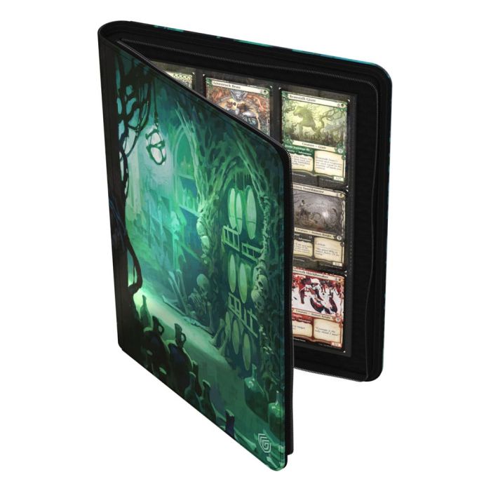 Ultimate Guard Zipfolio 360 Xenoskin Magic: The Gathering 