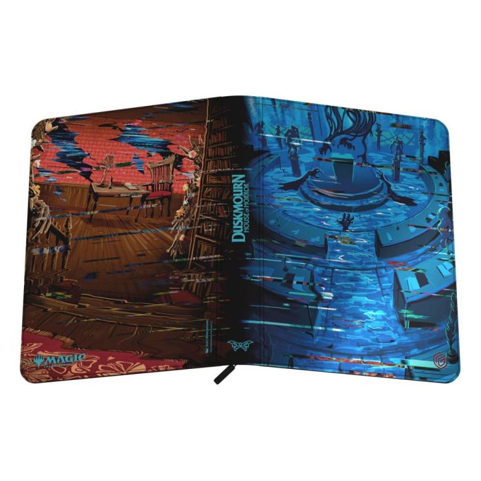 Ultimate Guard Zipfolio 360 Xenoskin Magic: The Gathering 