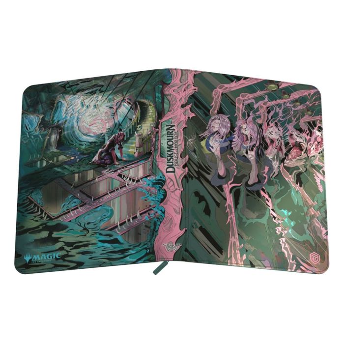 Ultimate Guard Zipfolio 360 Xenoskin Magic: The Gathering 