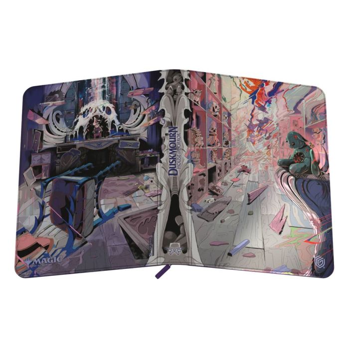 Ultimate Guard Zipfolio 360 Xenoskin Magic: The Gathering 
