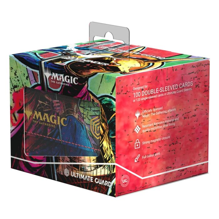 Ultimate Guard Sidewinder 100+ Xenoskin Magic: The Gathering 