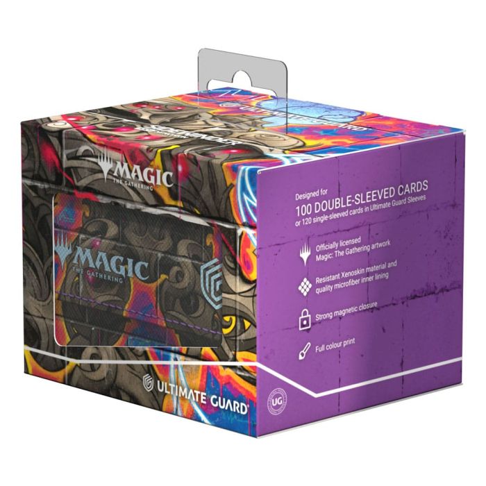 Ultimate Guard Sidewinder 100+ Xenoskin Magic: The Gathering 