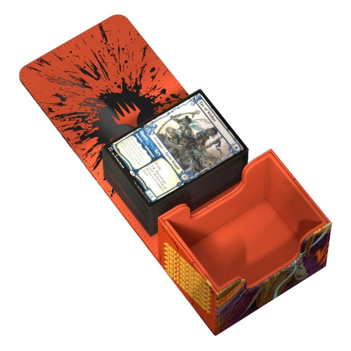 Ultimate Guard Sidewinder 100+ Xenoskin Magic: The Gathering 