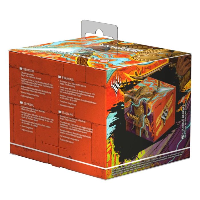 Ultimate Guard Sidewinder 100+ Xenoskin Magic: The Gathering 