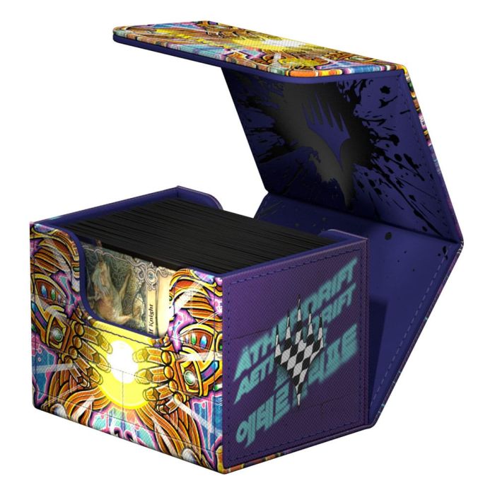 Ultimate Guard Sidewinder 100+ Xenoskin Magic: The Gathering 