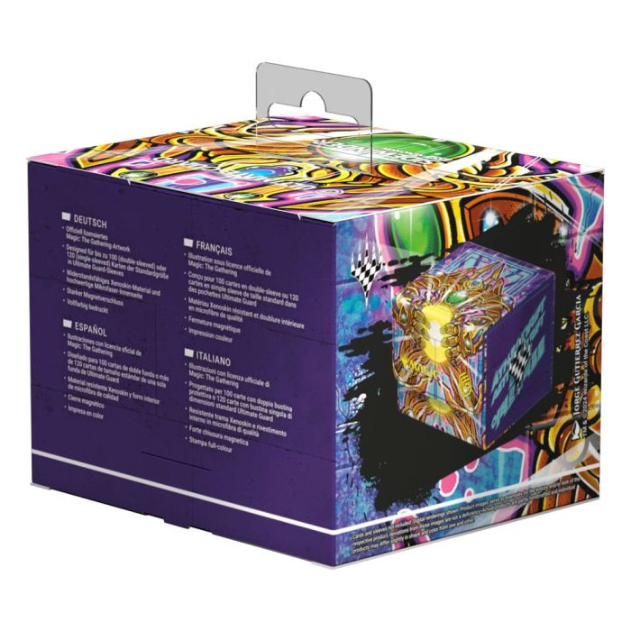 Ultimate Guard Sidewinder 100+ Xenoskin Magic: The Gathering 