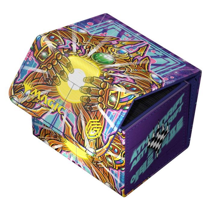 Ultimate Guard Sidewinder 100+ Xenoskin Magic: The Gathering 