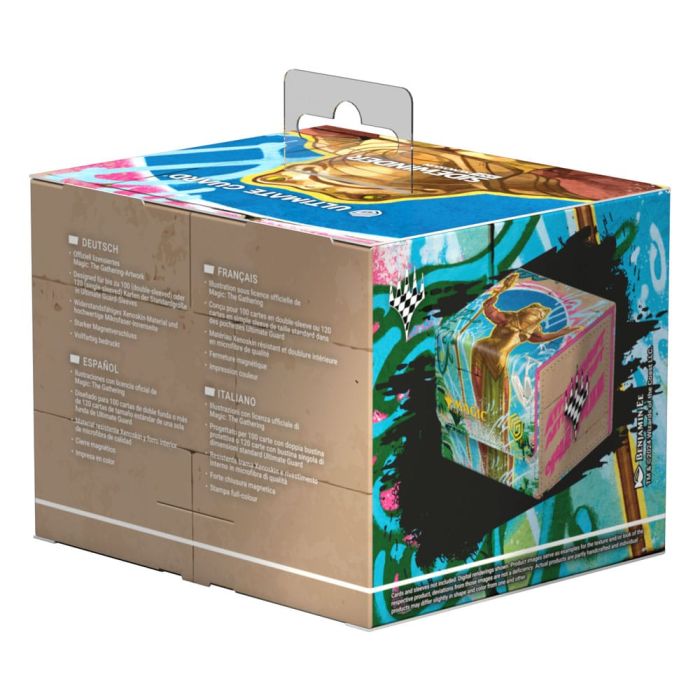Ultimate Guard Sidewinder 100+ Xenoskin Magic: The Gathering 