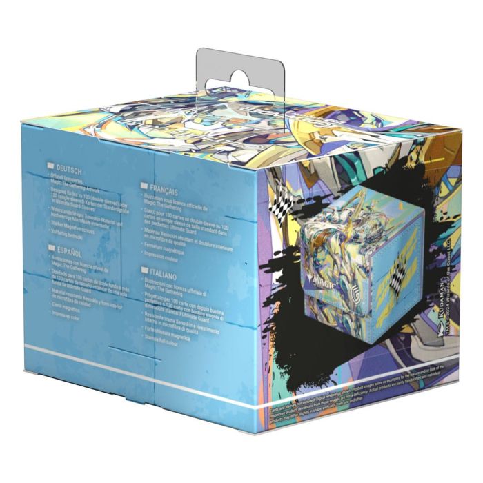 Ultimate Guard Sidewinder 100+ Xenoskin Magic: The Gathering 