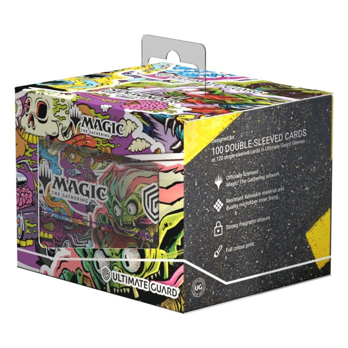 Ultimate Guard Sidewinder 100+ Xenoskin Magic: The Gathering 