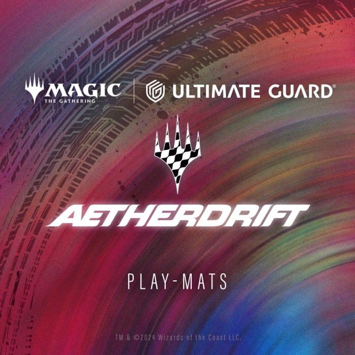 Ultimate Guard Play-Mat Magic: The Gathering 