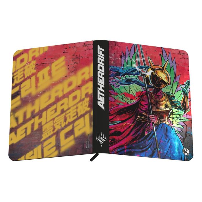 Ultimate Guard Zipfolio 360 Xenoskin Magic: The Gathering 
