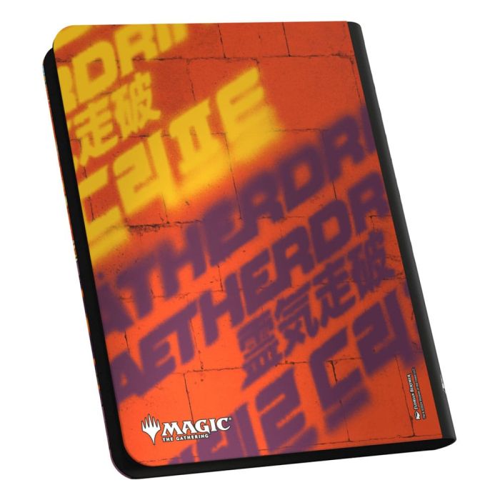Ultimate Guard Zipfolio 360 Xenoskin Magic: The Gathering 