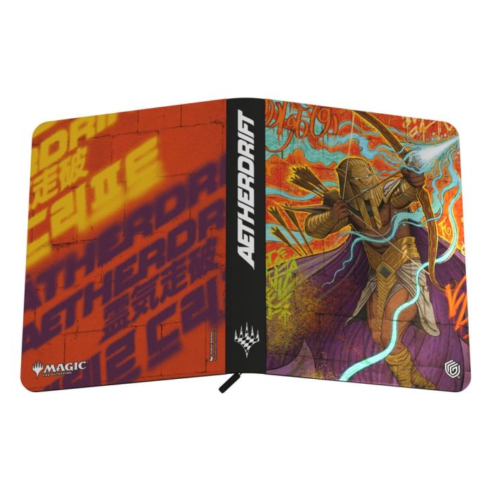 Ultimate Guard Zipfolio 360 Xenoskin Magic: The Gathering 