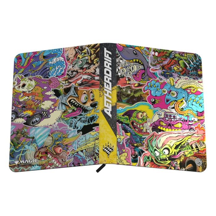 Ultimate Guard Zipfolio 360 Xenoskin Magic: The Gathering 