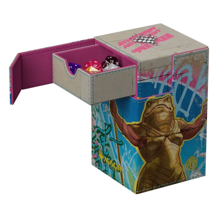 Ultimate Guard Flip'n'Tray 100+ Xenoskin Magic: The Gathering 