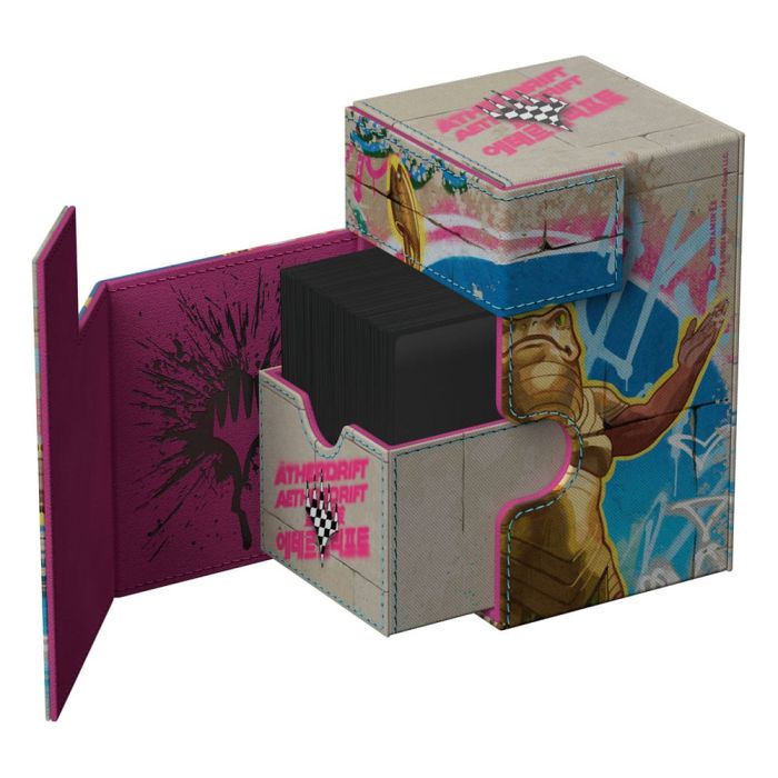 Ultimate Guard Flip'n'Tray 100+ Xenoskin Magic: The Gathering 