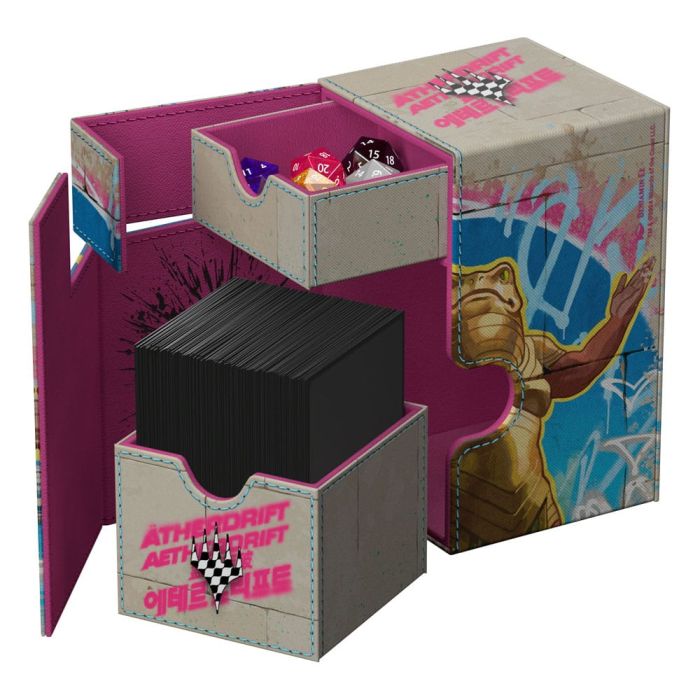 Ultimate Guard Flip'n'Tray 100+ Xenoskin Magic: The Gathering 