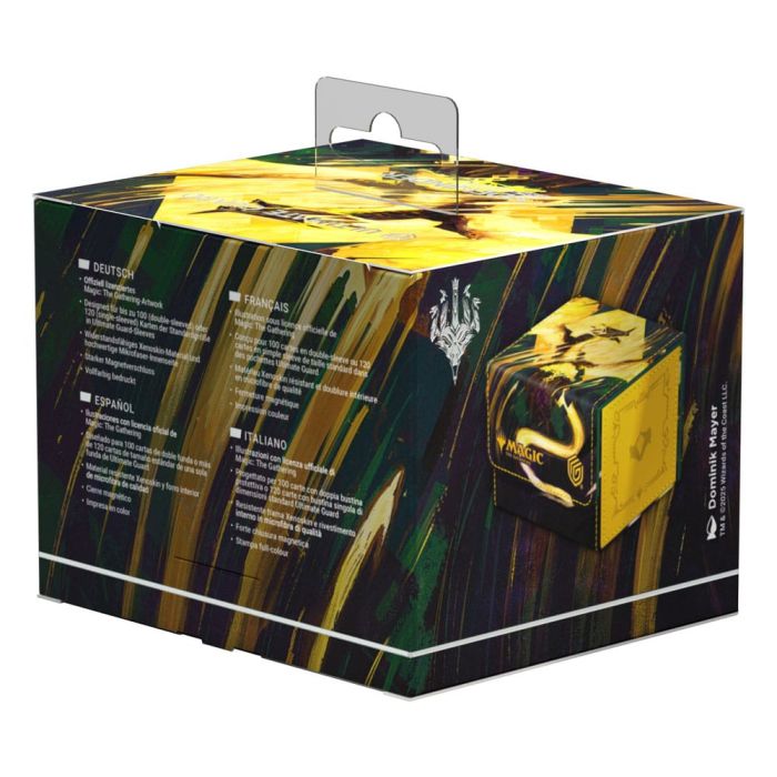 Ultimate Guard Sidewinder 100+ Xenoskin Magic: The Gathering 
