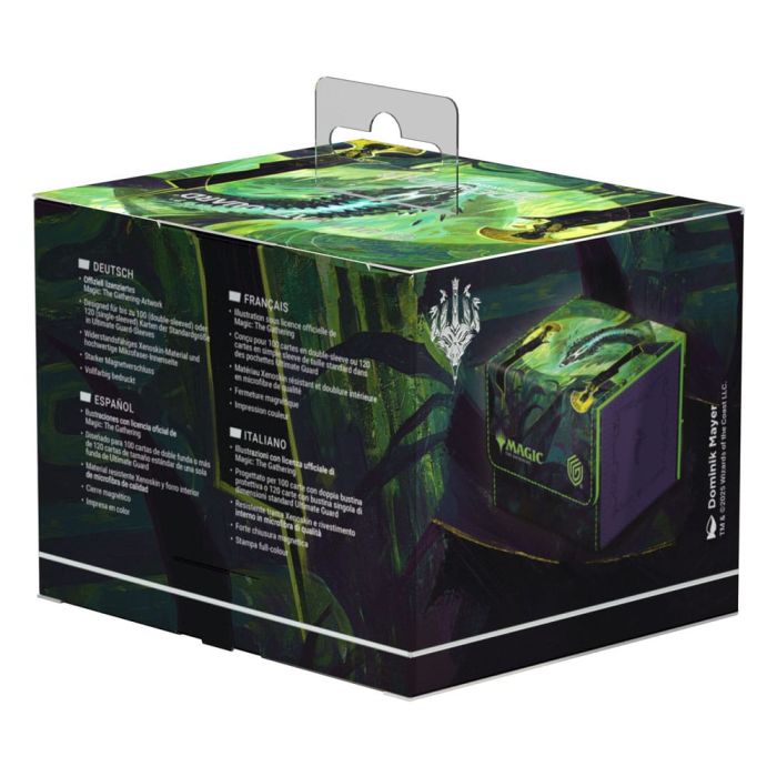 Ultimate Guard Sidewinder 100+ Xenoskin Magic: The Gathering 