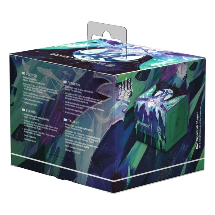 Ultimate Guard Sidewinder 100+ Xenoskin Magic: The Gathering 