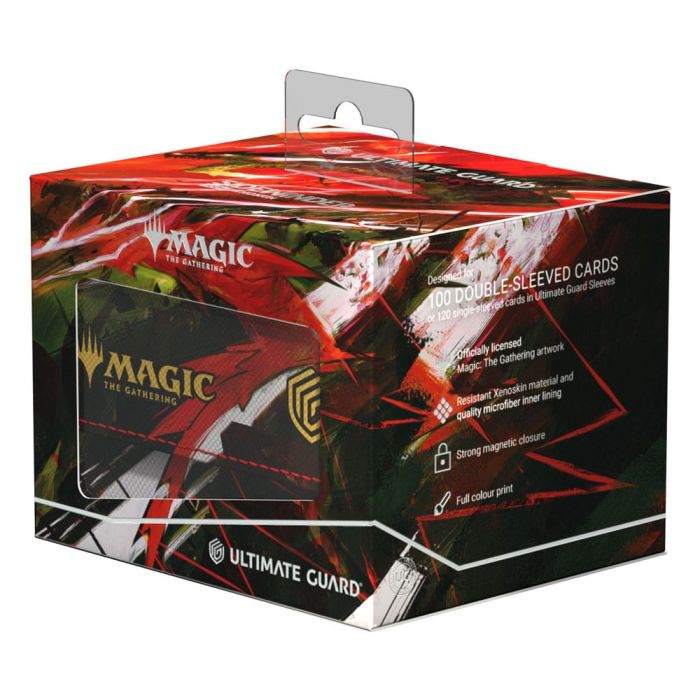 Ultimate Guard Sidewinder 100+ Xenoskin Magic: The Gathering 