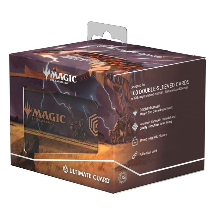 Ultimate Guard Sidewinder 100+ Xenoskin Magic: The Gathering 