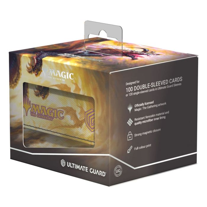 Ultimate Guard Sidewinder 100+ Xenoskin Magic: The Gathering 